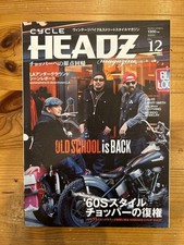 HEADZ Motorcycle Magazine