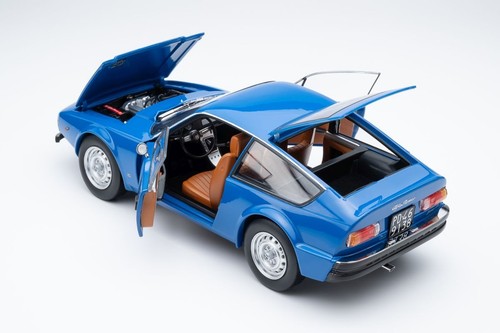 Norev alfa romeo - 1:18, z