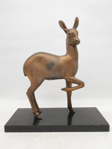 Sculpture art déco - art, en