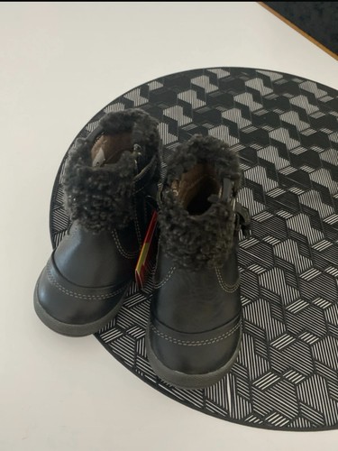 billowy Bottes bébé cheville