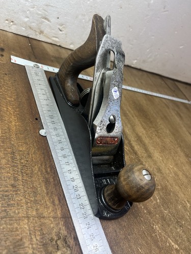 Rabot menuisier outil old tool - menuisier,
