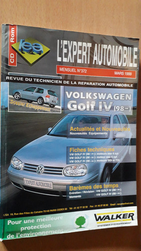 Volkswagen golf gti et - golf, +