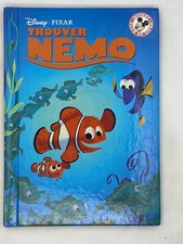Trouver Nemo - Livre de la collection Disney : Club du livre Mickey