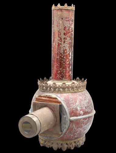 Lampascope aubert 1860 - aubert,