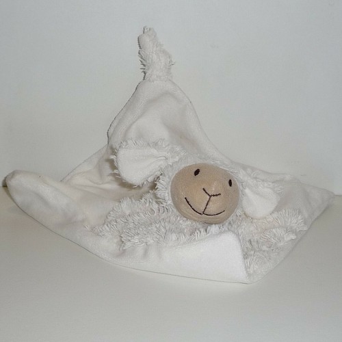 Doudou agneau mouton line - agneau,