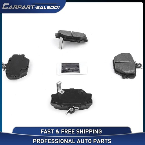 Front brake pad hardware - brake, w/