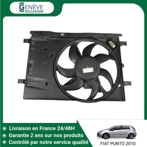 Moteur ventilateur - 🇫🇷,