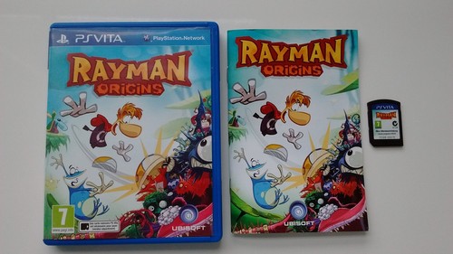 Rayman origins complet sur - origins, ps