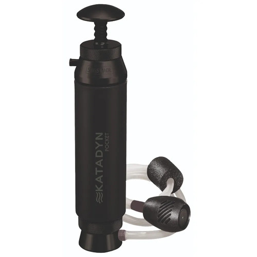 Filtre eau katadyn pocket - katadyn,