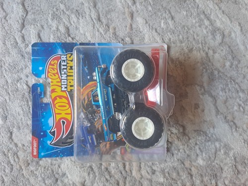 Hot wheels monster - wheels,