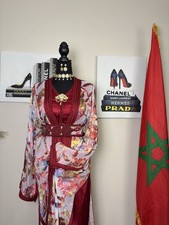 Moroccan Caftan Takchita