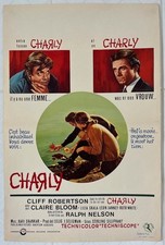 CHARLY (1968) Cliff Robertson