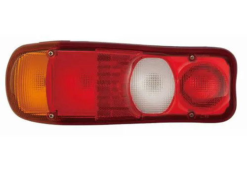 Feu arrière gauche p21w - arrière,