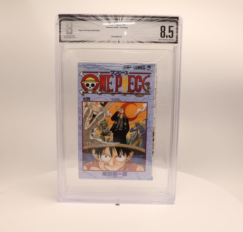 Bgs one piece vol - #4,