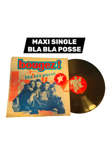Disque maxi tours vinyle - 45,