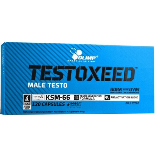 Olimp testoxeed booster - testoxeed, de