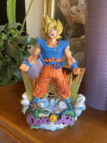 Figurine bandai dragon ball - figurine,
