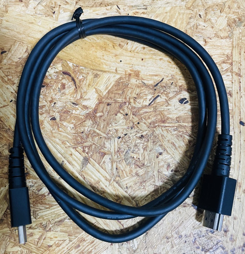 Véritable câble hdmi ultra - câble,