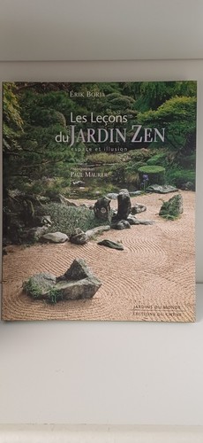 Les lecons jardin zen - du,