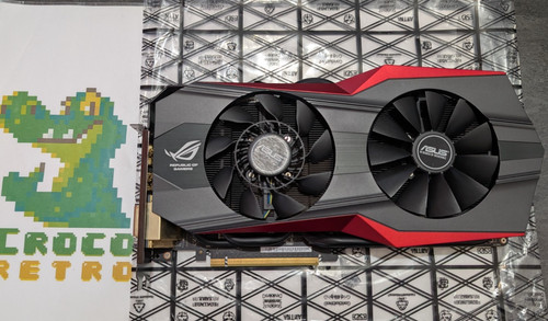 Asus gtx 980 matrix 4gb - 980,