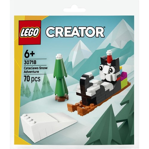 Lego creator aventure - lego,