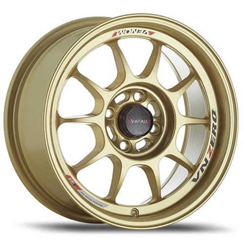 New 15x7 lenso venom - new, gold