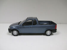 RENAULT DACIA LOGAN PICK UP Pick-up Bleu Blue Blau de 2008 par ELIGOR au 1/43