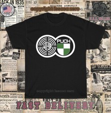 New Tees Steyr Puch Pinzgauer Logo Men's T-Shirt American T-Shirt
