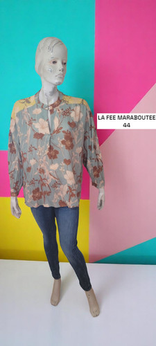 Fée maraboutée taille 44 - fée,