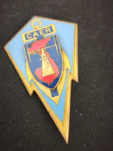 Rare pucelle militaire - rare,