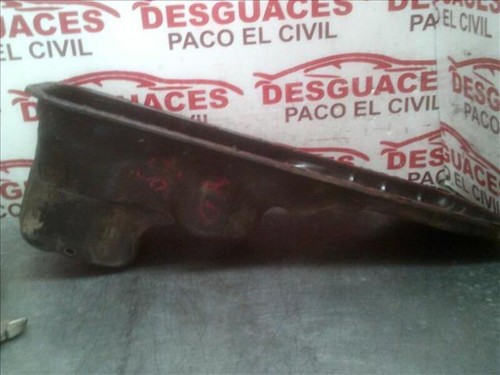 Carter inf moteur nissan - inf,