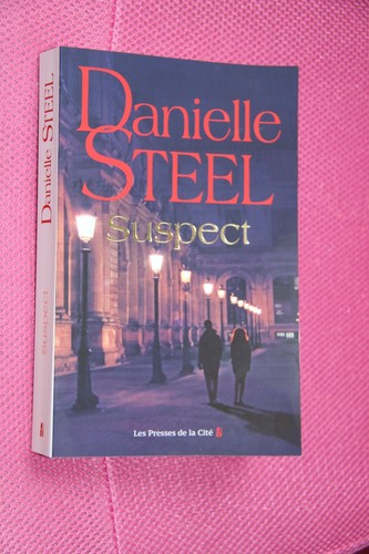 Danielle steel suspect - steel, "