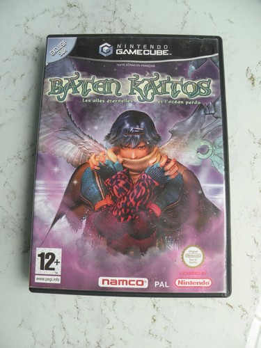 Jeu baten kaitos nintendo - kaitos,