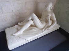 céramique craquelée art