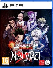 Hunter x Hunter: Nen x Impact