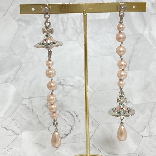 Boucles oreilles vivienne - d'oreilles,