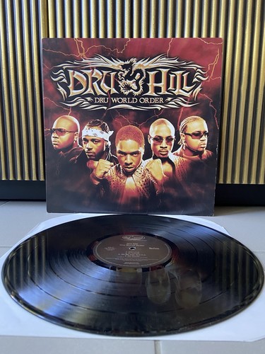 Dru hill world order - hill,
