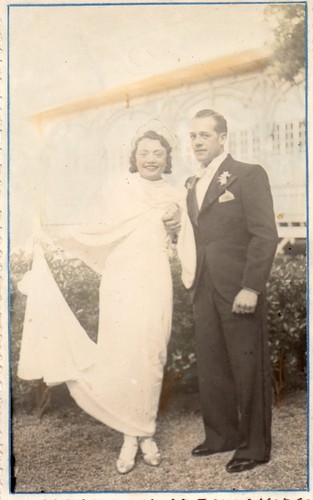 Bk537 vintage photo card - photo, rppc