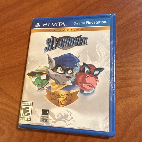 Sly cooper collection sony - collection,