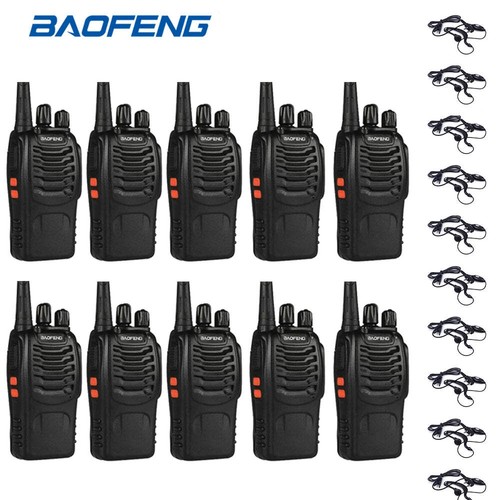 10pcs baofeng 888s walkie - baofeng,