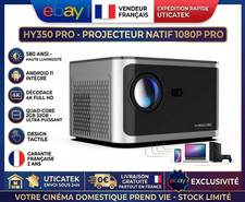 Vidéoprojecteur PRO - Full HD