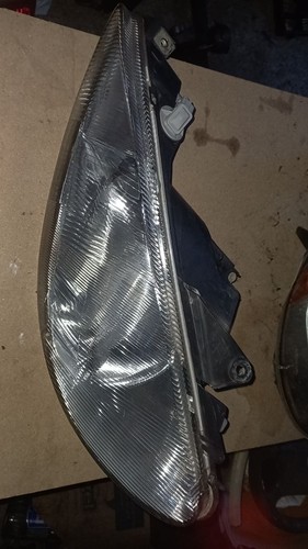 Phare avant gauche peugeot 206 - phare,