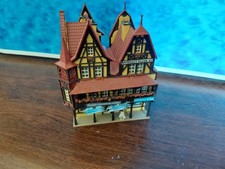 maquettes ho maison de ville