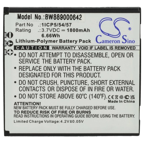 Batterie pour angelcare - batterie, ac417