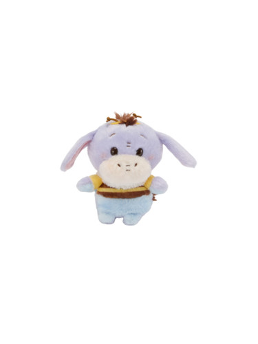 Petite peluche bourriquet - peluche,