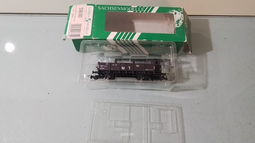 Sachsenmodelle 18630 wagon - sachsenmodelle, 18630.