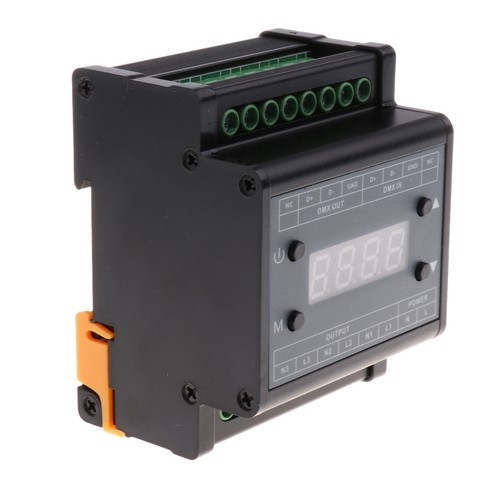 Dmx302 dmx triac dimmer - dmx302,