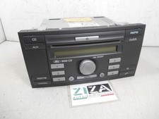 2006 Ford Fiesta V 6S61-18C815-AF CD Player Car Stereo