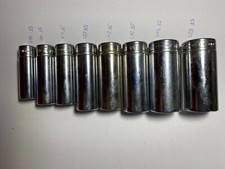 Lot 8 Douilles - Set Deep 8