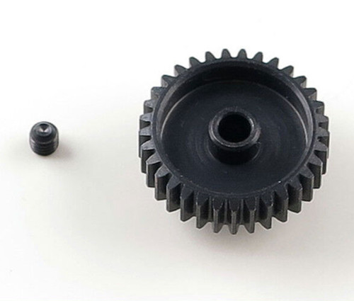 Pignon acier 33z 48dp 10 - 48dp, 1/10